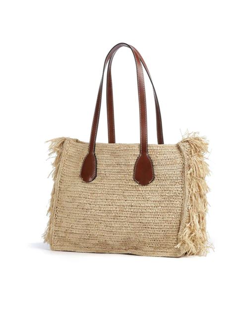 Luna shopper shoulder bag THE BRIDGE | 0411266U14